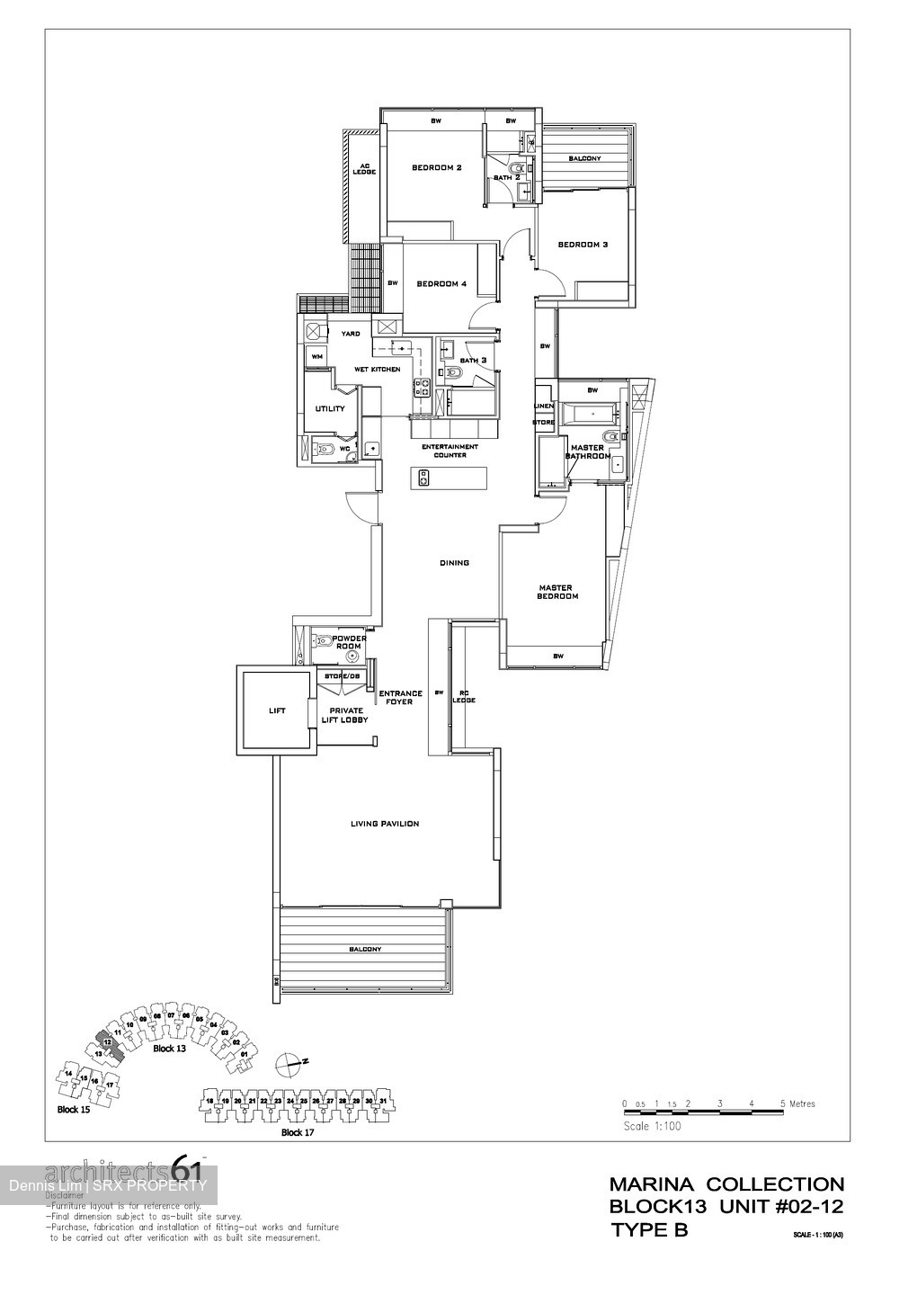 Marina Collection (D4), Condominium #638596201